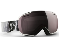 Маска Scott Linx Blur White / Silver Chrome + Light Amplifier