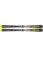 Горные лыжи Head Monster 83 X + крепления Attack² 11 GW (18/19)