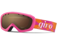 Маска Giro Chico Magenta / Flame Flowers / Amber Rose 40