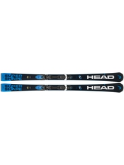 Горные лыжи Head i.Supershape Titan + крепления PRD 12 (17/18)