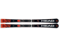 Горные лыжи Head i.Supershape Rally + крепления PRD 12 (17/18)
