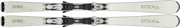 Горные лыжи Stockli Spirit Motion + K MC10 Ti B80 (15/16)