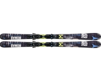 Горные лыжи Atomic Blackeye Ti + крепления XTO 12 (14/15)