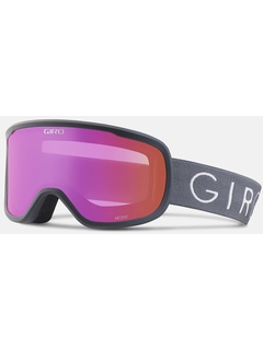Маска Giro Moxie Titanium Core Light / Amber Pink 37 + Yellow 84