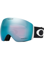 Маска Oakley Flight Deck Matte Black / Prizm Snow Sapphire Iridium