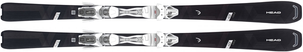 Горные лыжи Head Easy Joy + крепления Joy 9.0 AC SLR (18/19)
