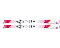 Горные лыжи Rossignol Unique + крепления Xelium Saphir 100 (15/16)