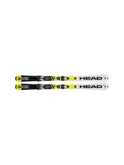Горные лыжи Head Supershape Team SLR2 + крепления SLR 4.5 AC