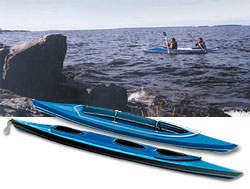 Схема Байдарка Triton Нева-3