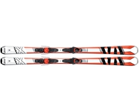 Горные лыжи Salomon X-Max X6 + крепления Lithium 10 (16/17)