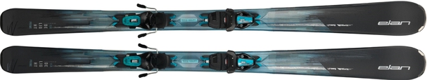 Горные лыжи Elan Delight Prime Light Shift + крепления ELW 9.0 (18/19)