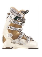 Горнолыжные ботинки Fischer Soma Vision 90 (09/10)