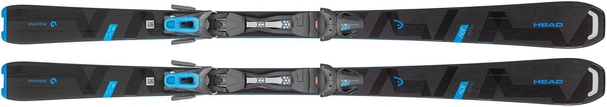 Горные лыжи Head Pure Joy + крепления Joy 9.0 AC SLR (18/19)