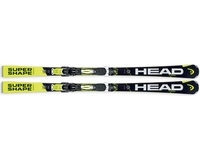 Горные лыжи Head i.Supershape Speed + крепления PRX 12 (16/17)