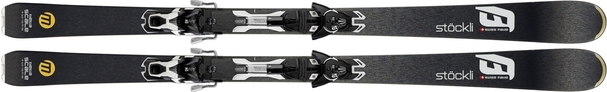 Горные лыжи Stockli Scale Beta + M AM12 C90 (15/16)