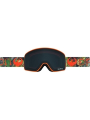 Маска Dragon NFX2 Danny Davis Signature / Dark Smoke + Yellow Red Ionized