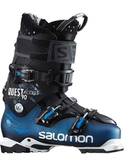 Горнолыжные ботинки Salomon Quest Access R80 (16/17)
