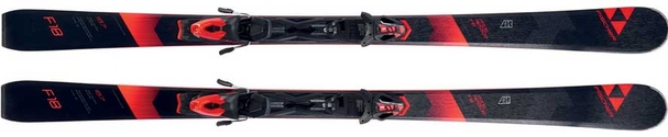 Горные лыжи Fischer Progressor F18 + RS11 (17/18)