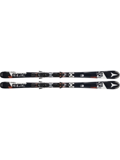 Горные лыжи Atomic Temper Ti (173) + крепления XTO 12 (15/16)