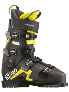 Горнолыжные ботинки Salomon S/Pro 110 (19/20)
