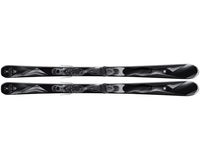 Горные лыжи Salomon Cira + крепления Lithium 10 W (16/17)