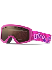 Маска Giro Rev Berry / Magenta Butterflies / Amber Rose 40