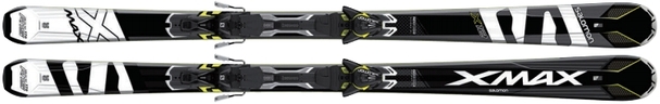 Горные лыжи Salomon X-Max X12 + крепления XT 12 Ti (16/17)