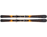Горные лыжи Elan Amphibio 12 Ti Fusion + крепления EL 11.0 (15/16)