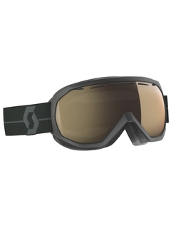 Маска Scott Notice OTG LS Black Grey / Light Sensitive Bronze Chrome