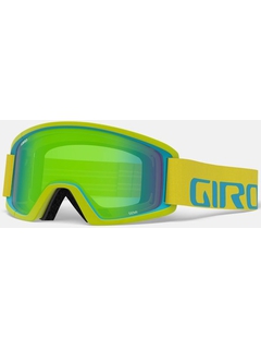 Маска Giro Roam Citron / Iceberg Apex / Loden Green 26 + Yellow 84