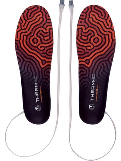 Стельки с нагревательным элементом Therm-ic Insole Неаt 3D