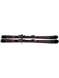 Горные лыжи Fischer Brilliant MT + крепления MBS 12 (18/19)