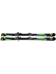 Горные лыжи Fischer Progressor F19 Ti + крепления RSX12 (16/17)
