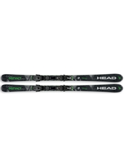 Горные лыжи Head Raw Instinct Ti Pro + крепления PRD 12 (17/18)