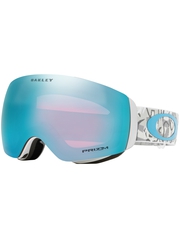 Маска Oakley Flight Deck XM Camo Vine Snow / Prizm Snow Sapphire Iridium