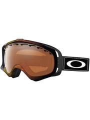 Маска Oakley Crowbar Tremolo Fade / Black Iridium