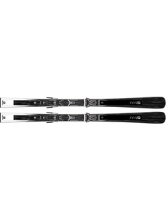 Горные лыжи Salomon S/Max W 8 + крепления Z 10 GW (19/20)