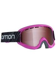 Маска Salomon Juke Access Pink / Tonic Orange