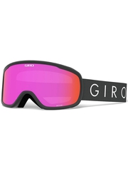 Маска Giro Moxie Titanium Core Light / Amber Pink 37 + Yellow 84