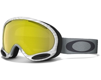Маска Oakley A-Frame 2.0 SW Old Glory White / 24K Iridium