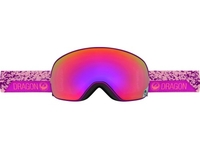 Маска Dragon X2S Stone Pink / Purple Ionized + Pink Ionized