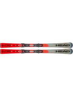 Горные лыжи Head Supershape i.Rally + крепления PRD 12 GW (19/20)