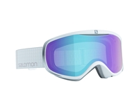 Маска Salomon Sense Photo White / Blue Photochromic LTS