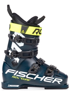 Горнолыжные ботинки Fischer RC4 The Curv 110 PBV (19/20)