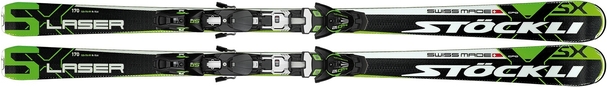 Горные лыжи Stockli Laser SX + крепления K MC12 Ti B75 (15/16)