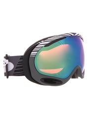 Маска Oakley A-Frame 2.0 SW Gunmetal Grey / Prizm Jade Iridium