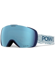 Маска Giro Contact Protect Our Winters / Vivid Royal 18 + Vivid Infrared 62