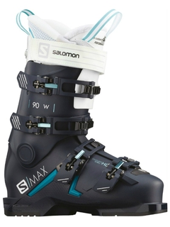 Горнолыжные ботинки Salomon S/Max 90 W (19/20)