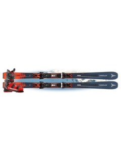 Горные лыжи Atomic Vantage 79 Ti с креплениями FT 12 GW + Head Advant Edge 105 (19/20)