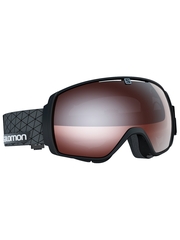 Маска Salomon XT One Access Black / Tonic Orange